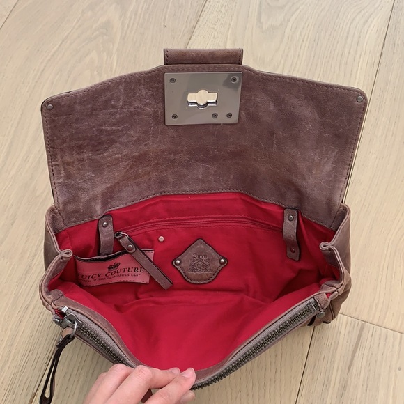 Juicy Couture | Purple Clutch - Picture 10 of 16